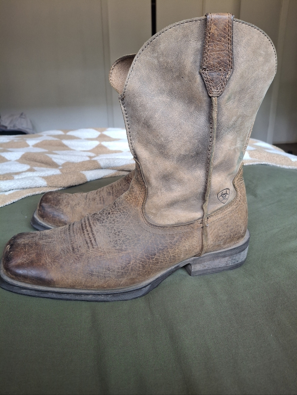 Ariat Rambler Boot - Picture 4 of 9